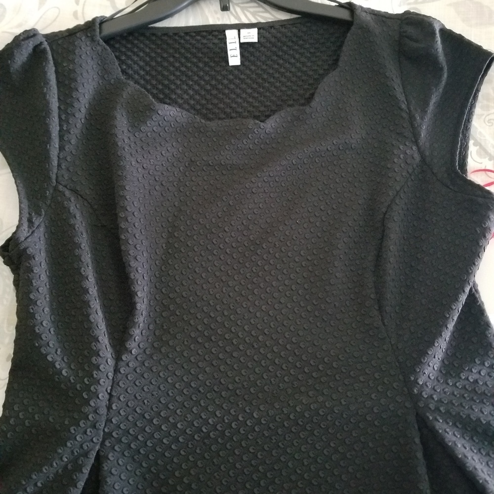 Black top